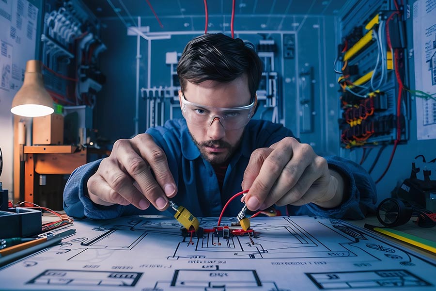 Projetos elétricos “faça você mesmo”: o que você deve e não deve fazer